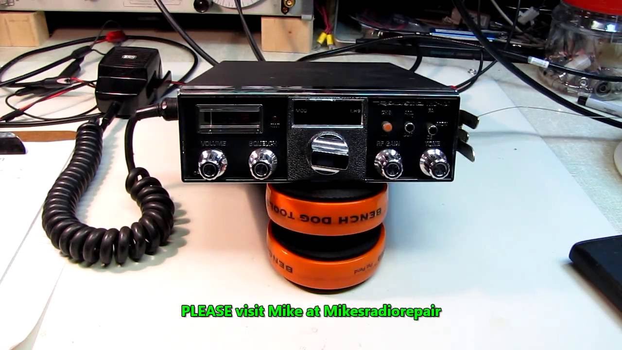 36 Year Old Realistic TRC 427 -  How Did It Fare?