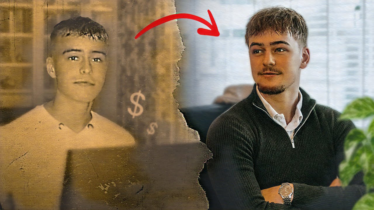 My story: Freelancing At 16y/o... (with $0)