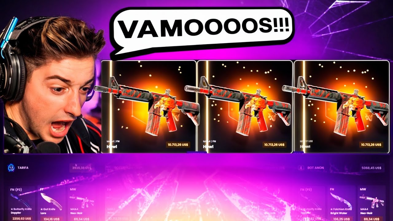 HA VUELTO TODA MI SUERTE!!!