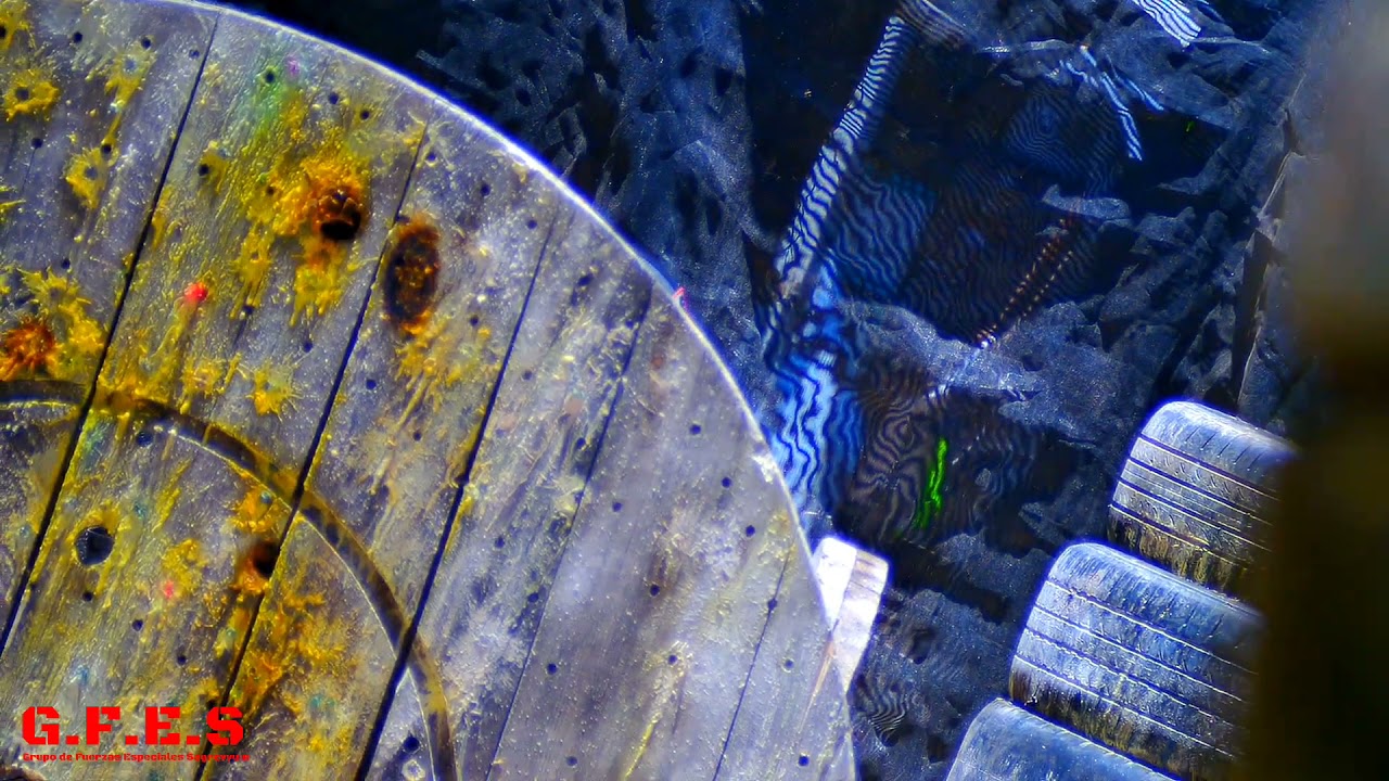 G.F.E.S MagFed, Paintball HeadShot Y La Bola Desaparece!
