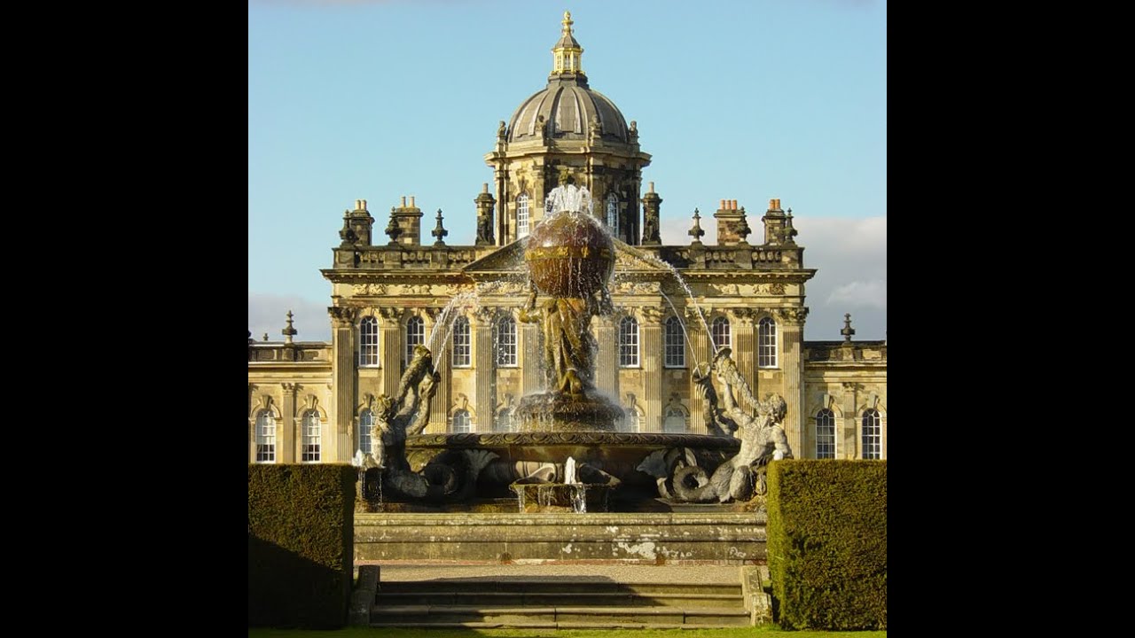 England and its Great Treasure Houses 2, 2:37