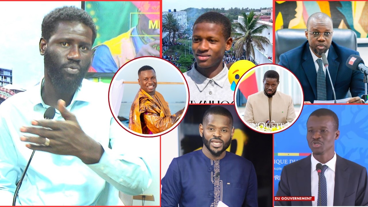 🛑Urgent• Ameth Ndoye Bombarde Aidara et se Blanchit-Nouvelles Liste des Hom0s-Justice Prend une Déci
