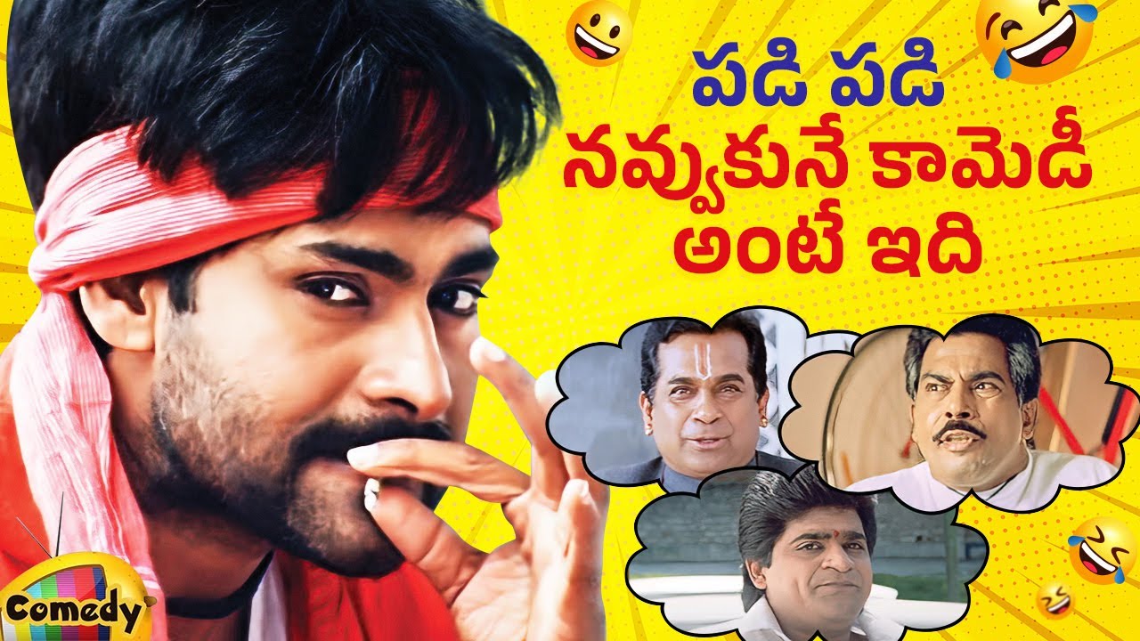 Thammudu Movie Back To Back Comedy Scenes | Pawan Kalyan | Brahmanandam | Ali | Venu Madhav