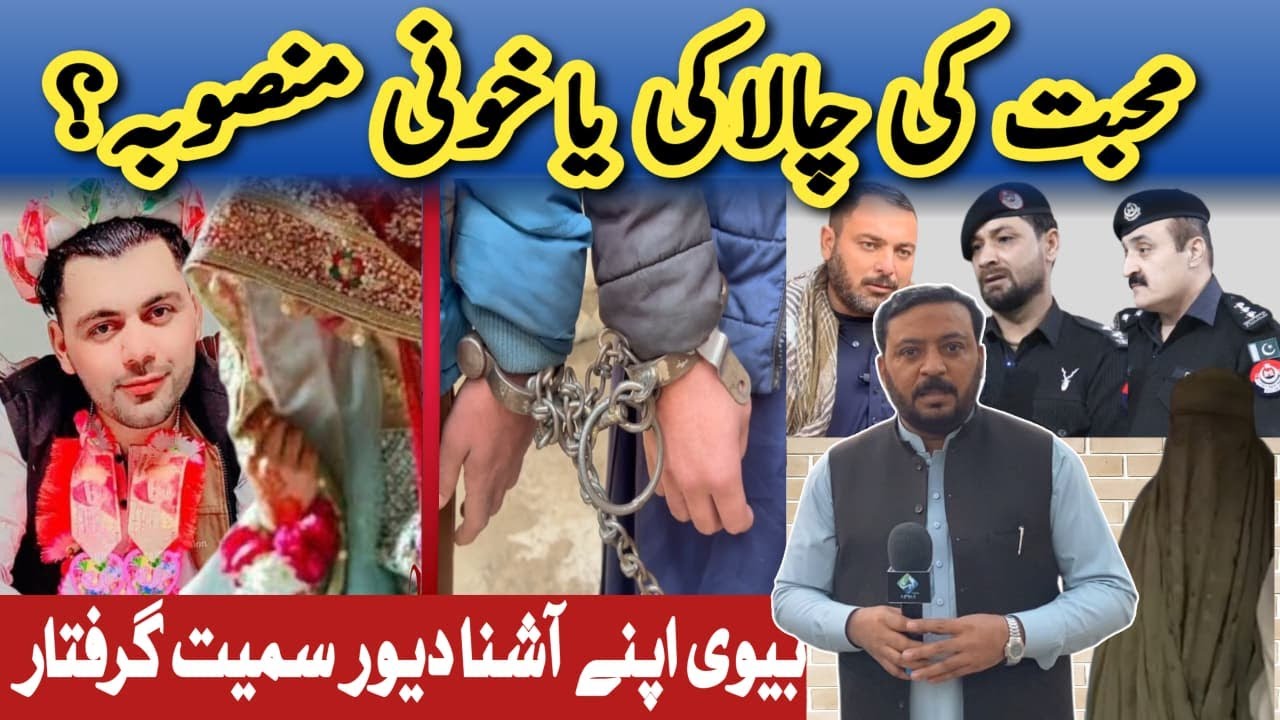 Cunning Love Trap  |  محبت کی چالاکی یا خونی منصوبہ؟
