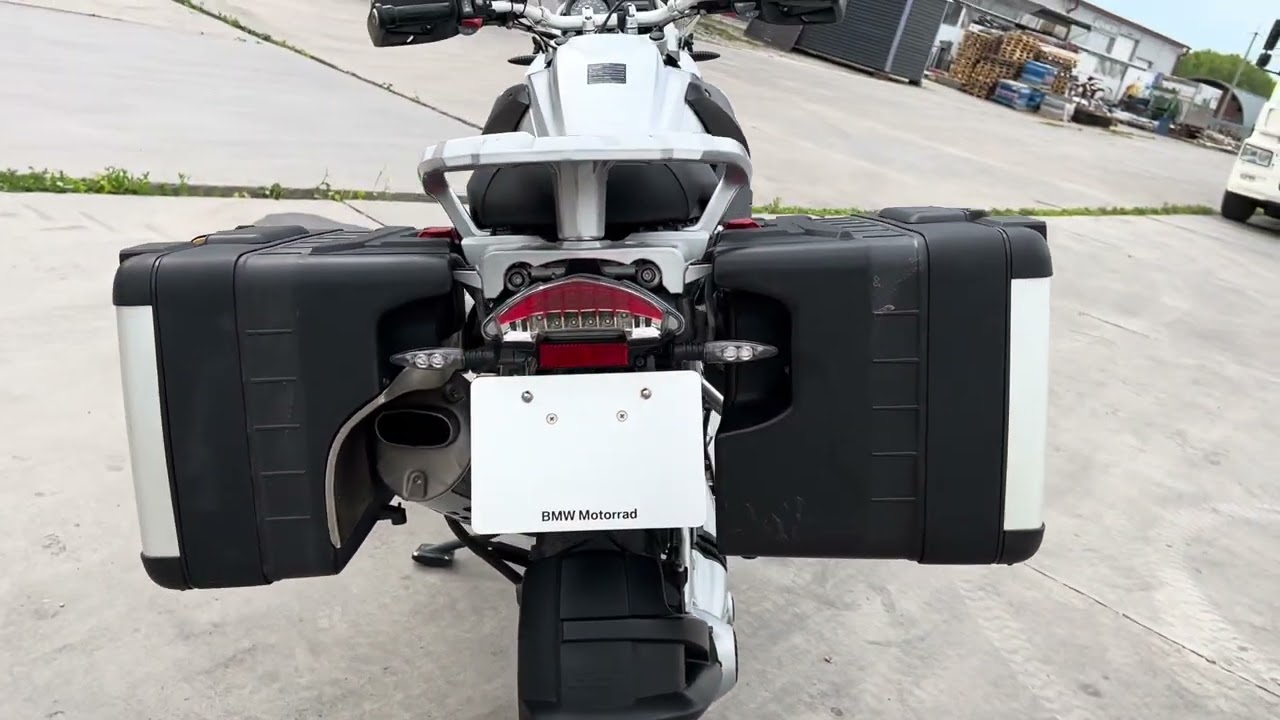 BMW R1200GS 2012