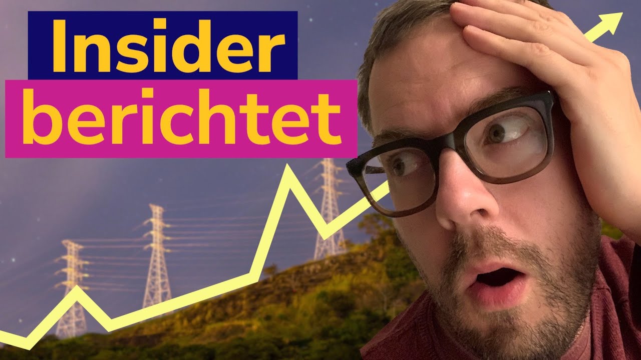Strompreis-Schock: So geht's 2023 weiter