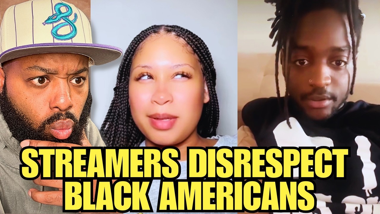 The Black Sellout Streamer Problem Is Getting Exposed