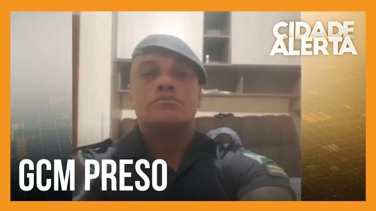 Guarda civil mantém esposa refém após ataque; vítima denunciou abuso