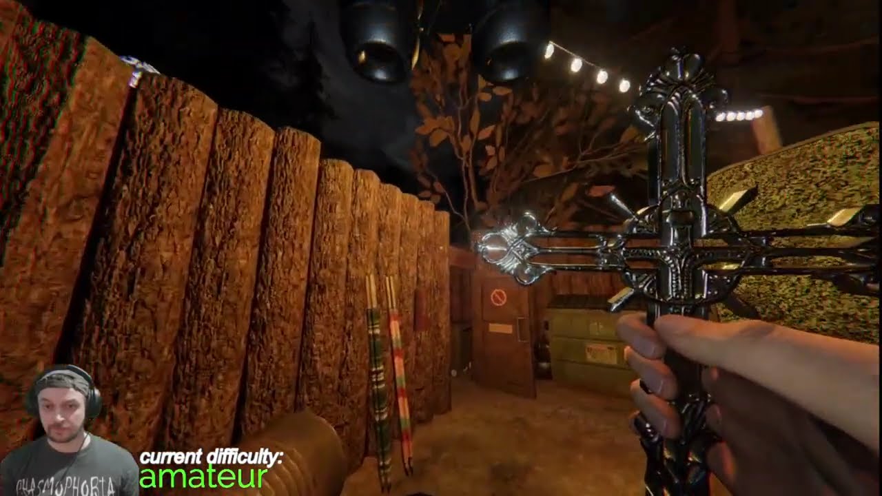 phasmophobia: tier 3 all difficulty challenge part 1!