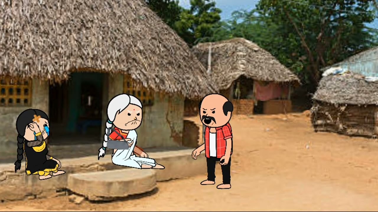அவளுங்களுக்கு அதுதான் சரியான அடி. @Monapapachannel999 