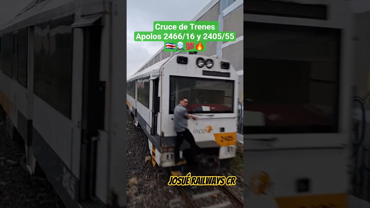 #incofer #train #railway #apolo2400 #renfe #feve #parati #apartadero #fypviralシ #fyp #shorts #fypシ゚
