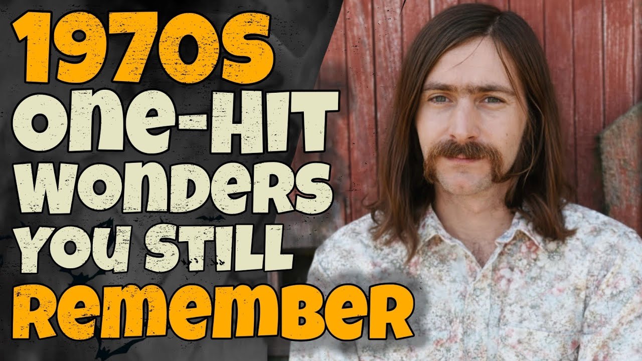 10 One-Hit Wonders of the 1970s That Burned Bright… Then Vanishe
