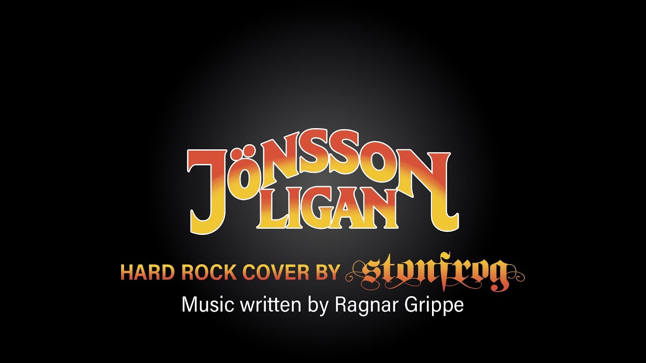 Jönssonligan Cover