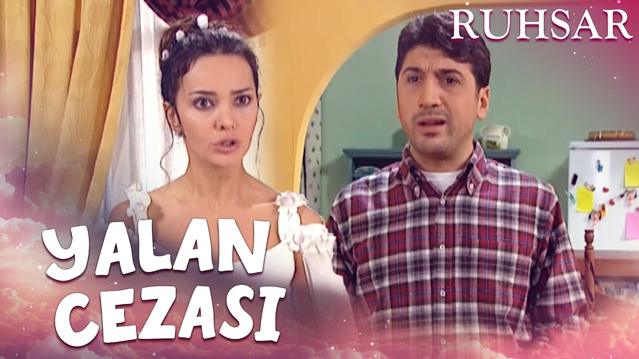 Her Yalan Söylediğinde Popon Büyüyecek! | Ruhsar
