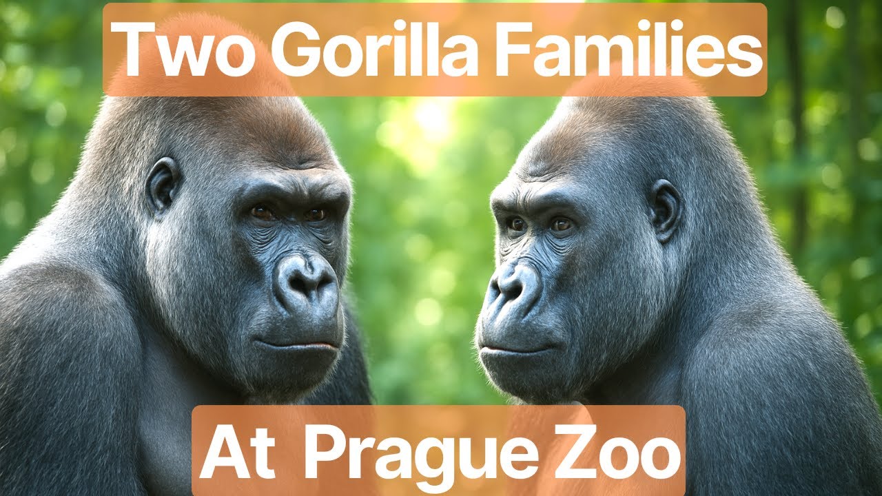 Family Trouble for Richard😫 Baby Boom for Kisumu😄 A Tale of Two Gorilla Families