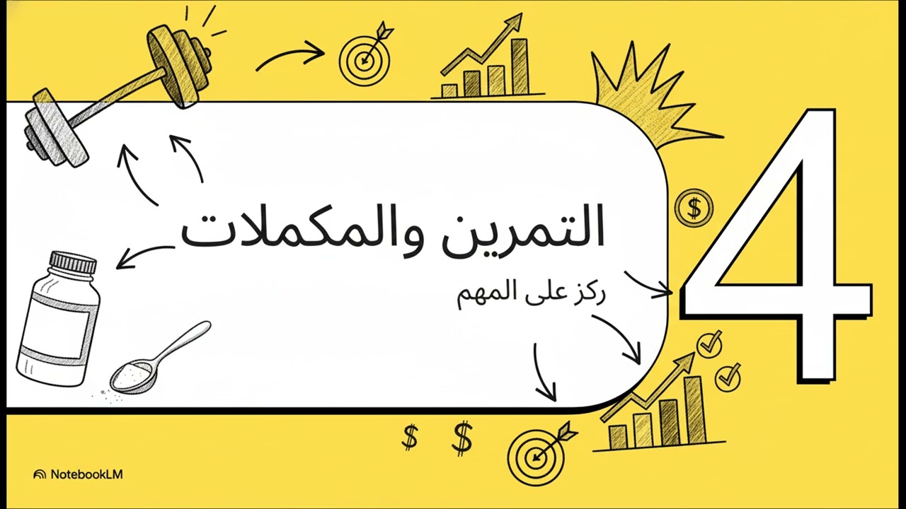 رحلتك لحياة افضل وصحة افضل
