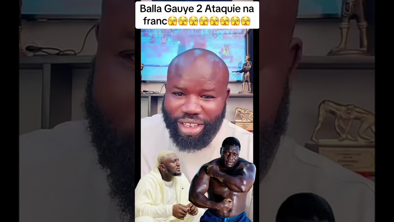 Allahou Akbar balla gaye 2 nena moy arrêter franc du Jamais vu😱😱🙀🙀