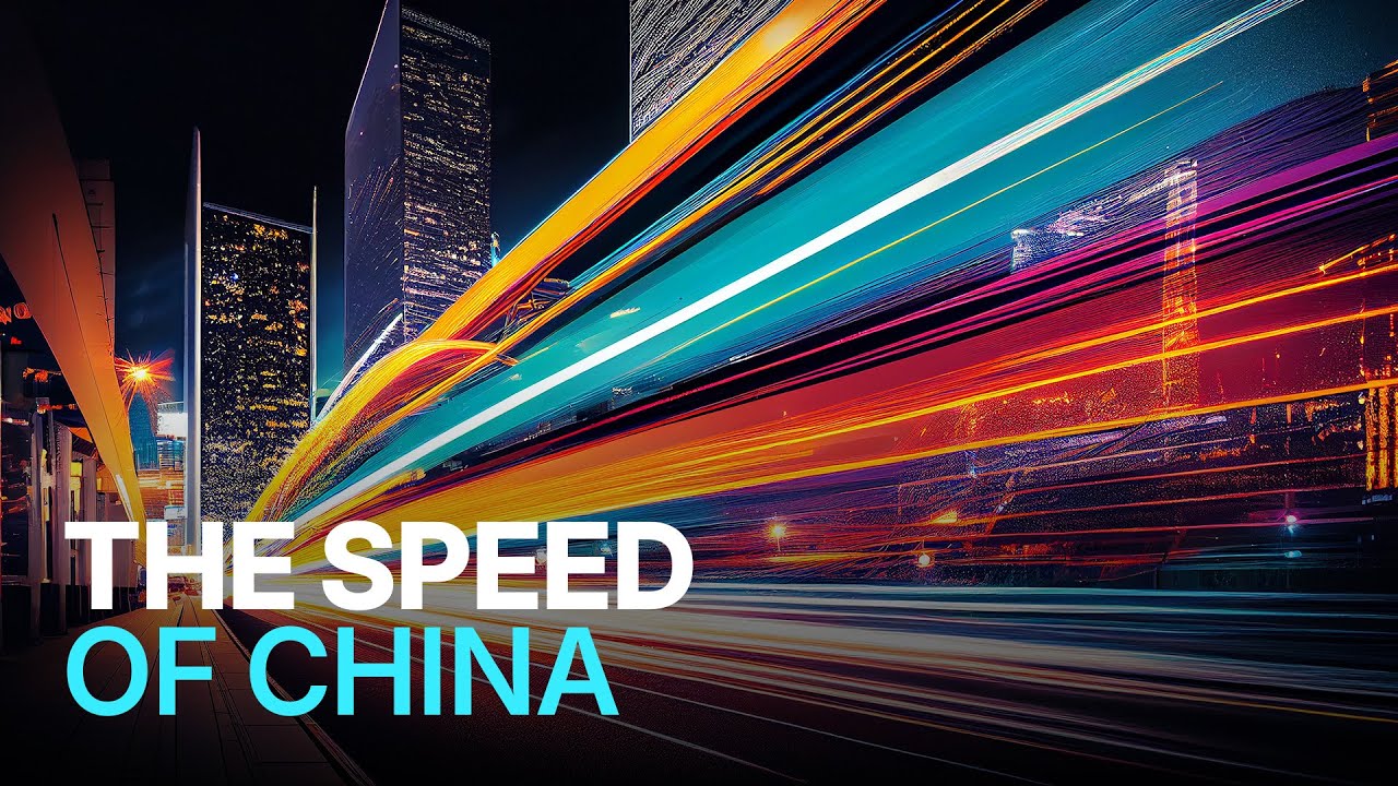 How China Works | S02 EP02 | The Speed of China