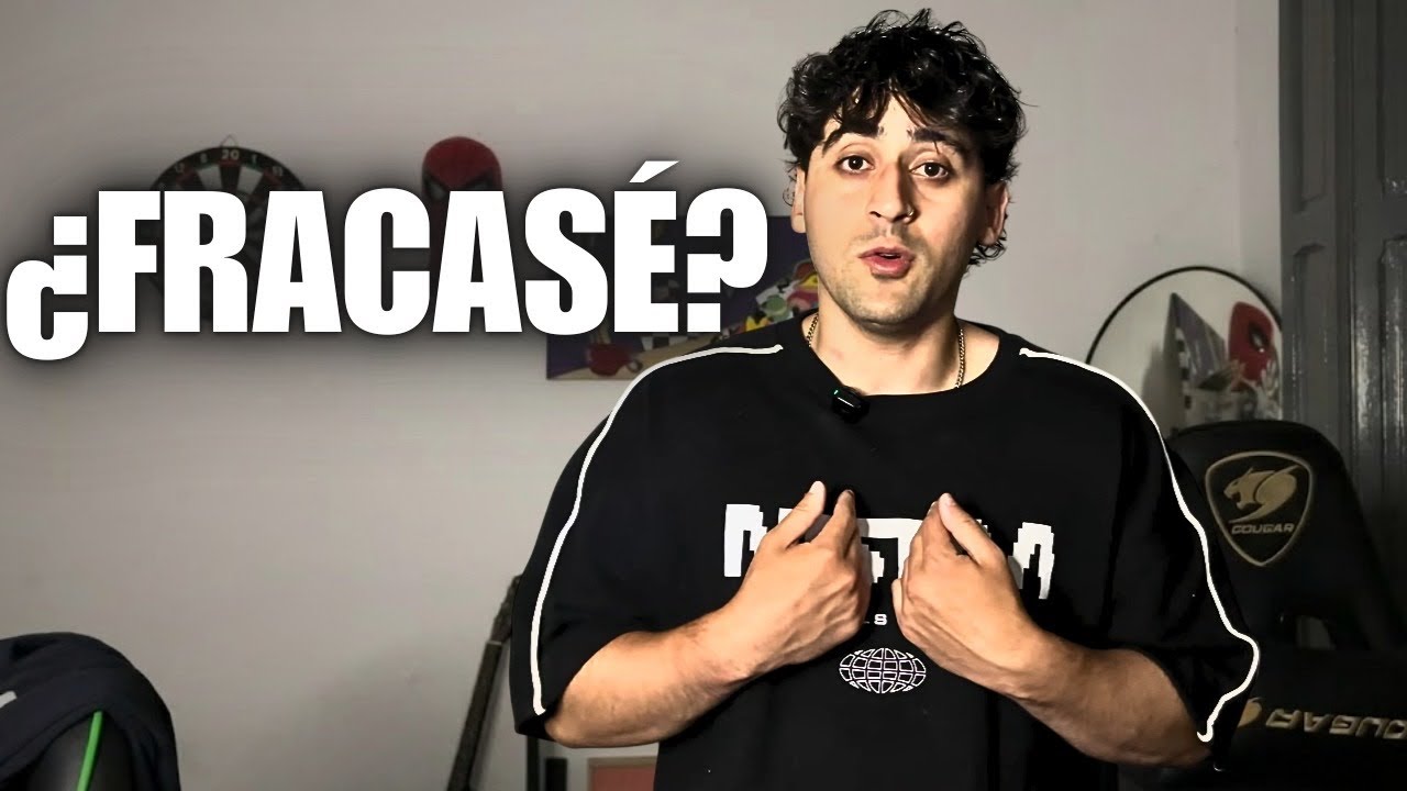 tengo 25 años y no tengo todo resuelto