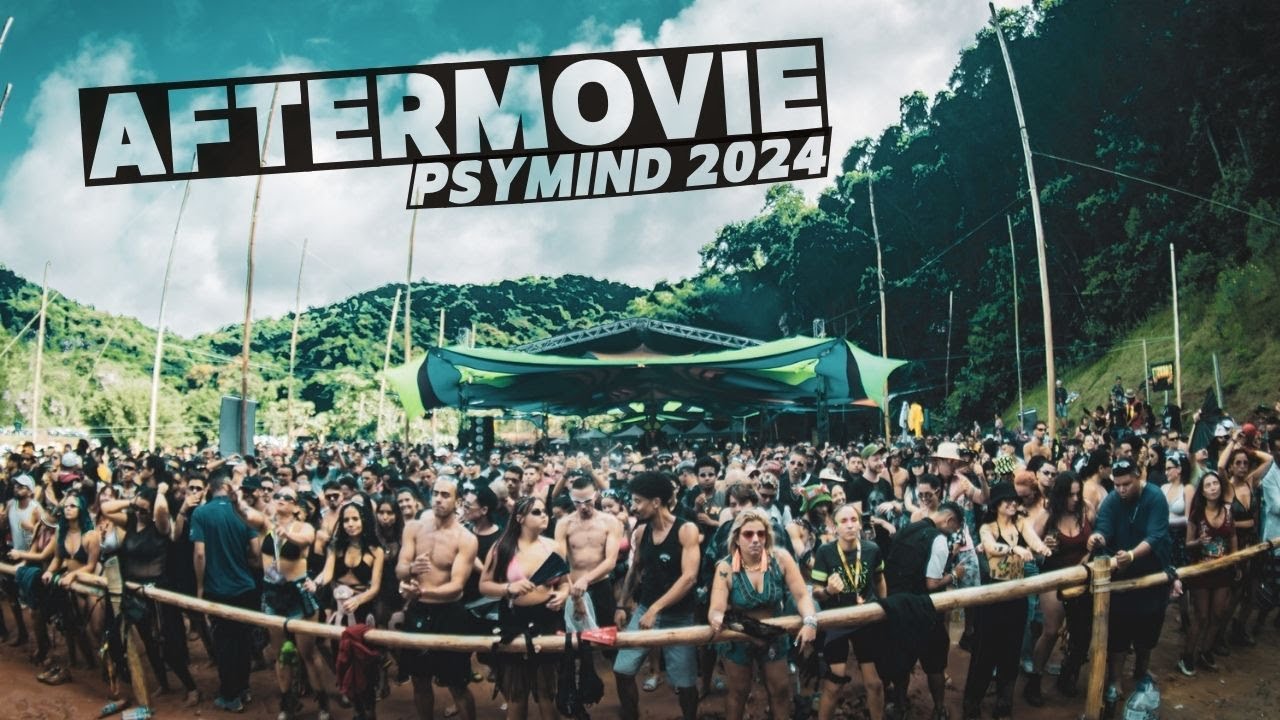 Psymind 2024 Aftermovie E-Dronne