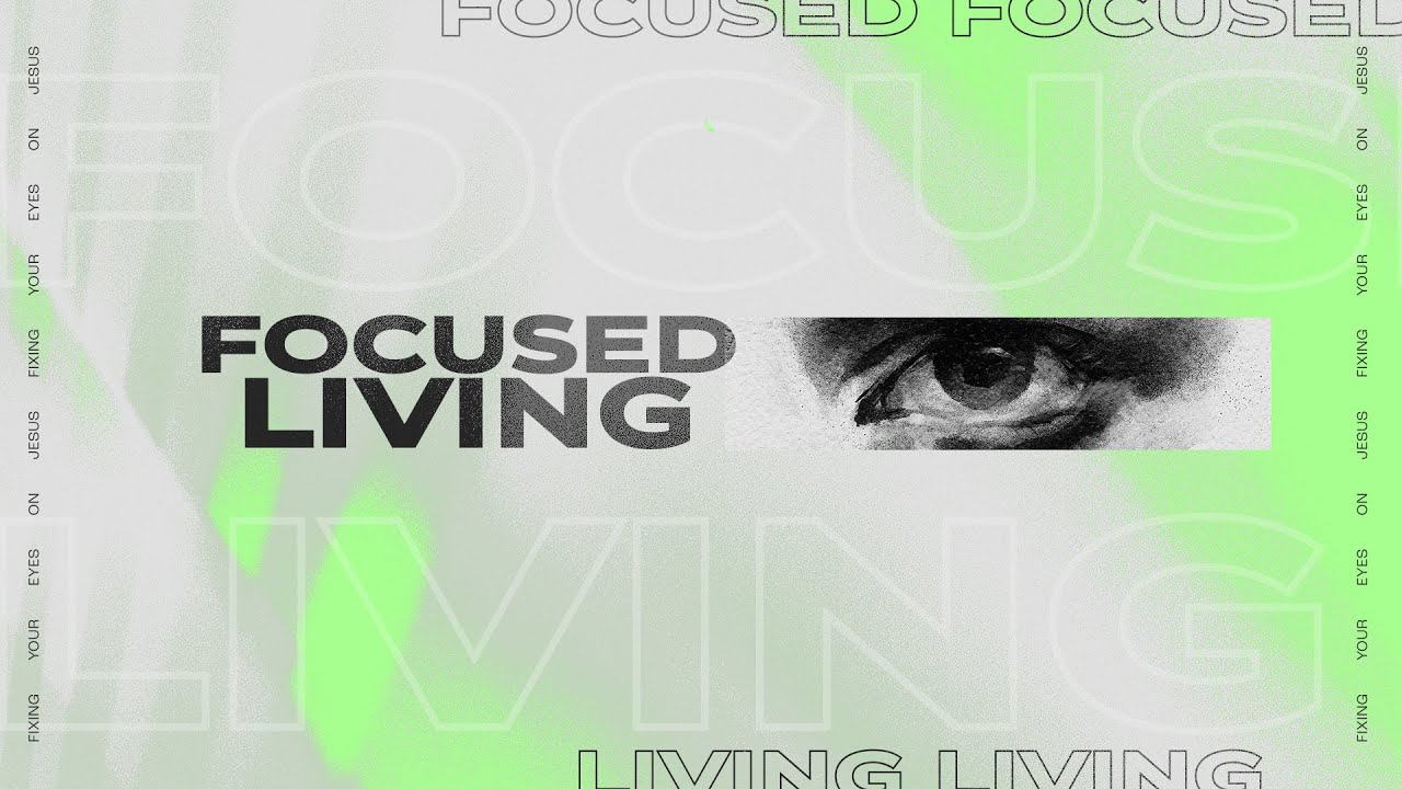 Focused Living | Ps Andrew Van Rensburg
