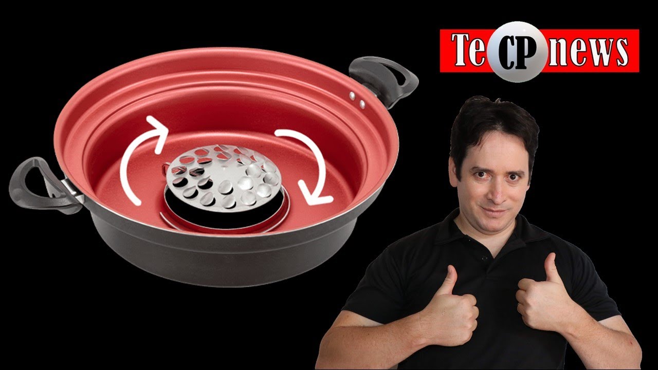Review completo Churrasclean -  A churrasqueira que promete assar sem carvão, usando o fogão