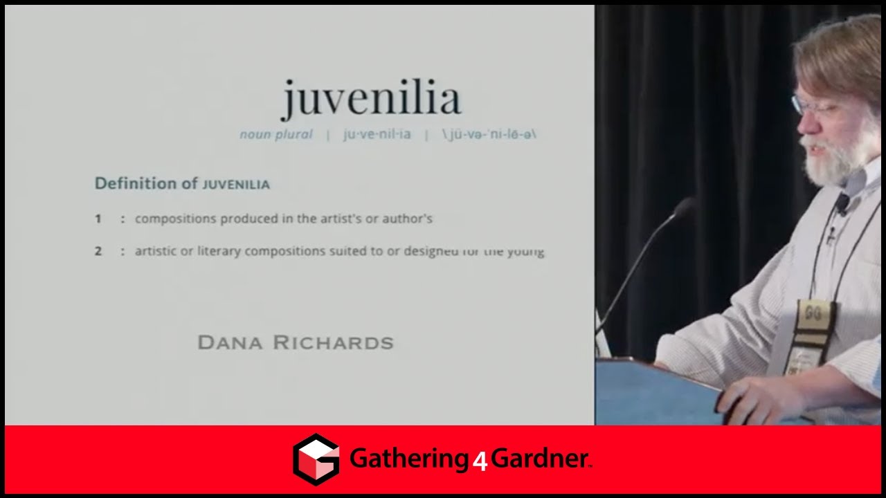 Dana Richards - Juvenilia - G4G12 April 2016