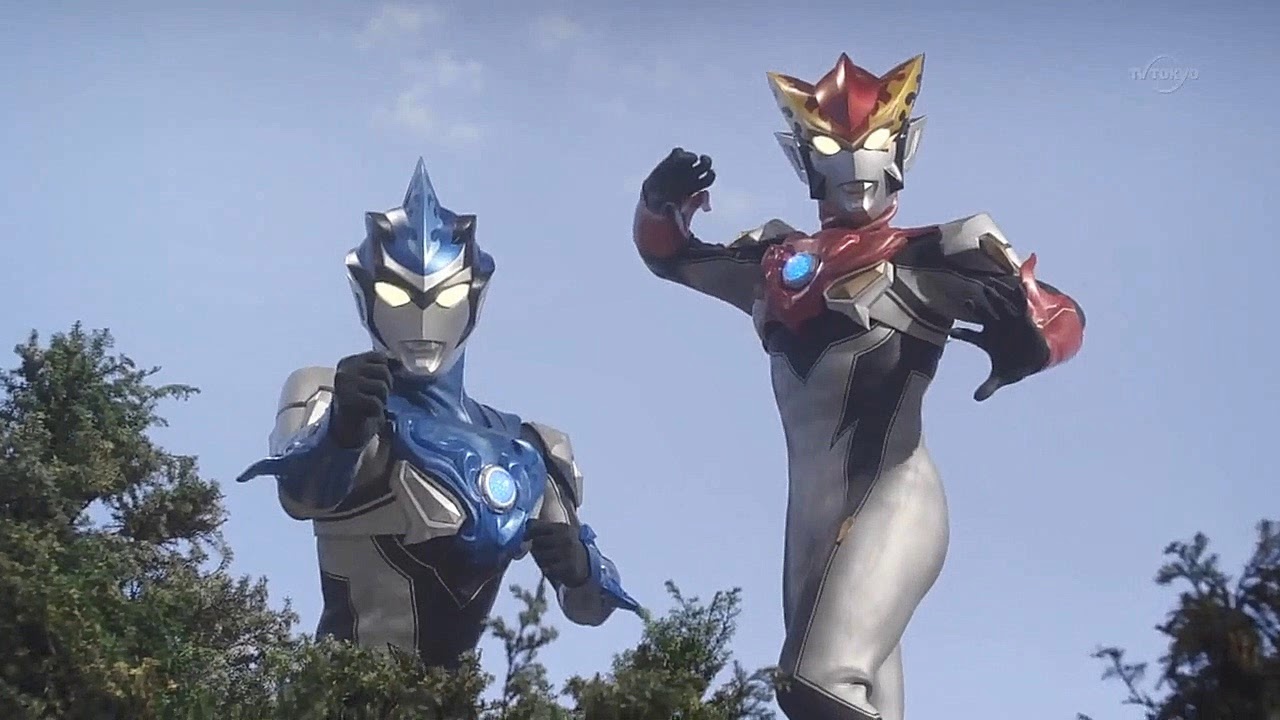 ウルトラマンR/B サウンドトラック - 戦い 優勢  Ultraman R/B soundtrack - Battle superiority
