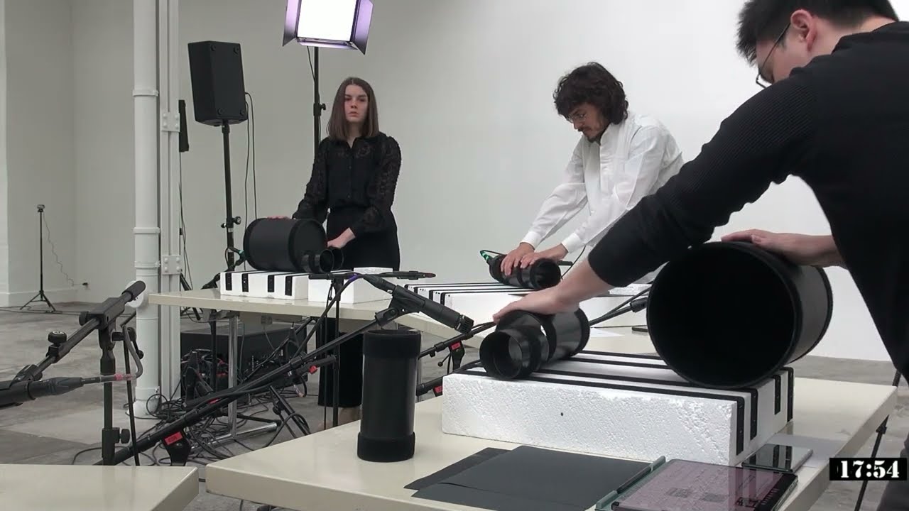 KlangLab Ensemble: 