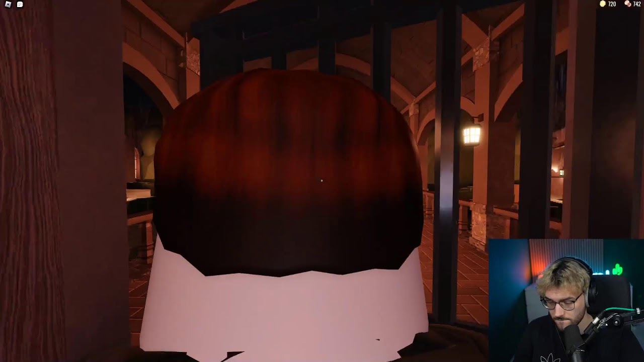 ROBLOX DOORS bis zum ende schaffen! LIVESTREAM🔴