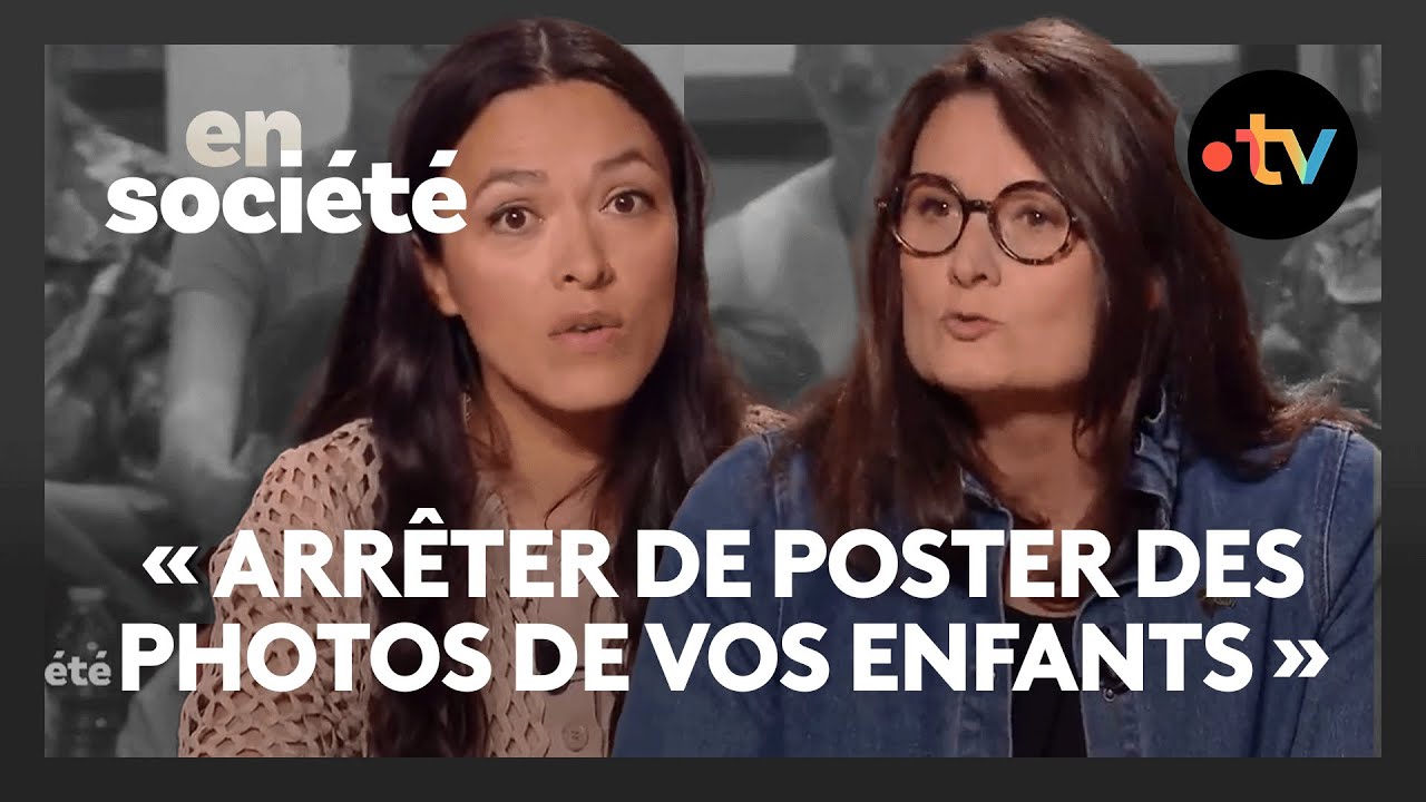 La pédocriminalité en ligne explose : +125% d'images répertoriées en 2 ans - En Société 15 juin 2025