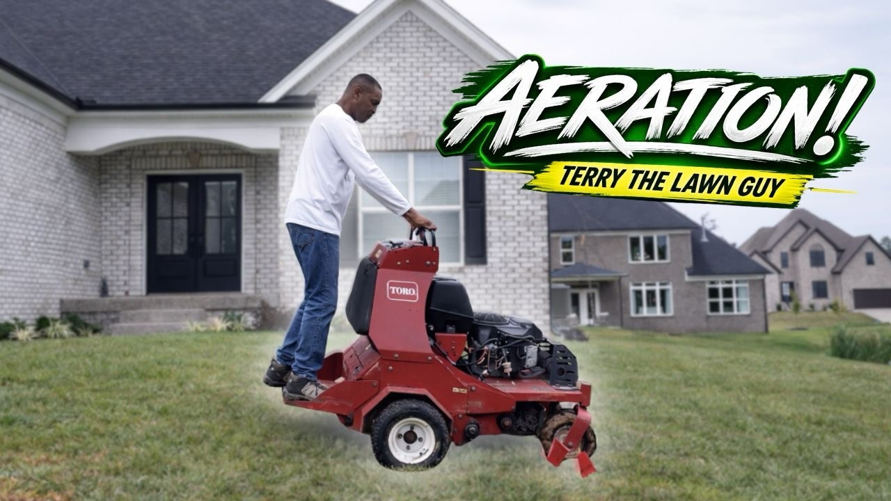 Aeration!