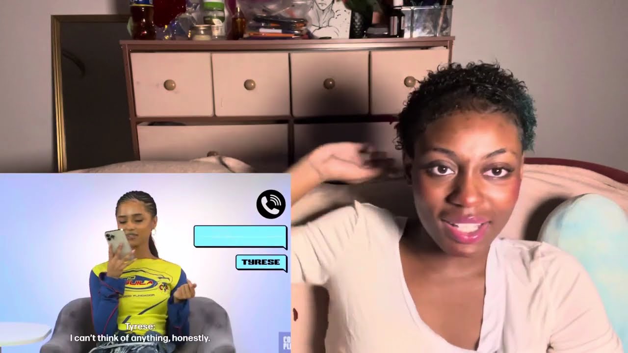 Reacting to Tyla's Wildest DMs, Recent Texts, & Viral Tweets | What's In Your Phone?