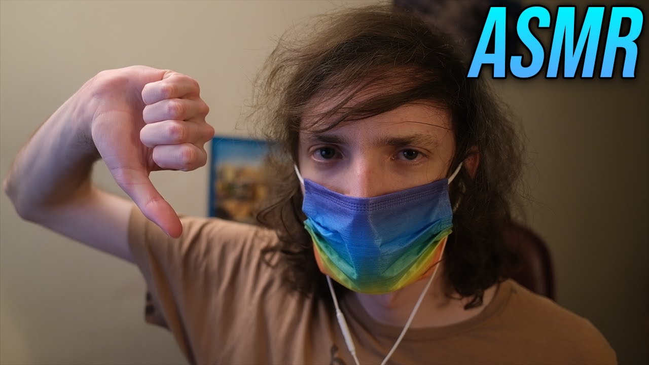 ASMR Coming Out to Your Homophobic Dad Roleplay (BAD Ending)