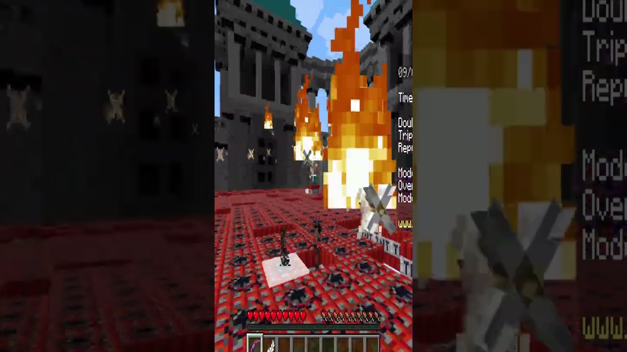 Minecraft THE TNT GAMES DUELS SEASON 13 (World's Smallest Violin) Episode 5 