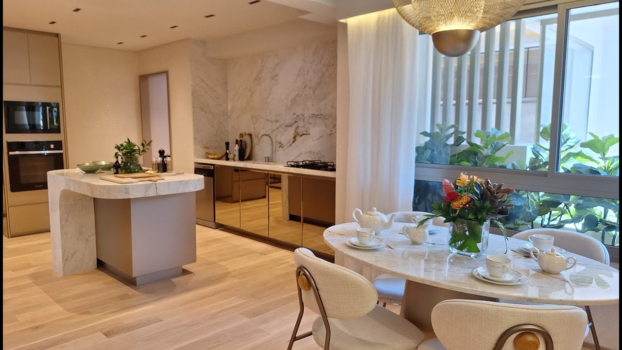 CASA SENSES by CYRELA BROOKLIN | DECORADO de 251M² - 3 SUÍTES | Corretor Lucas: (11) 98111-7665.