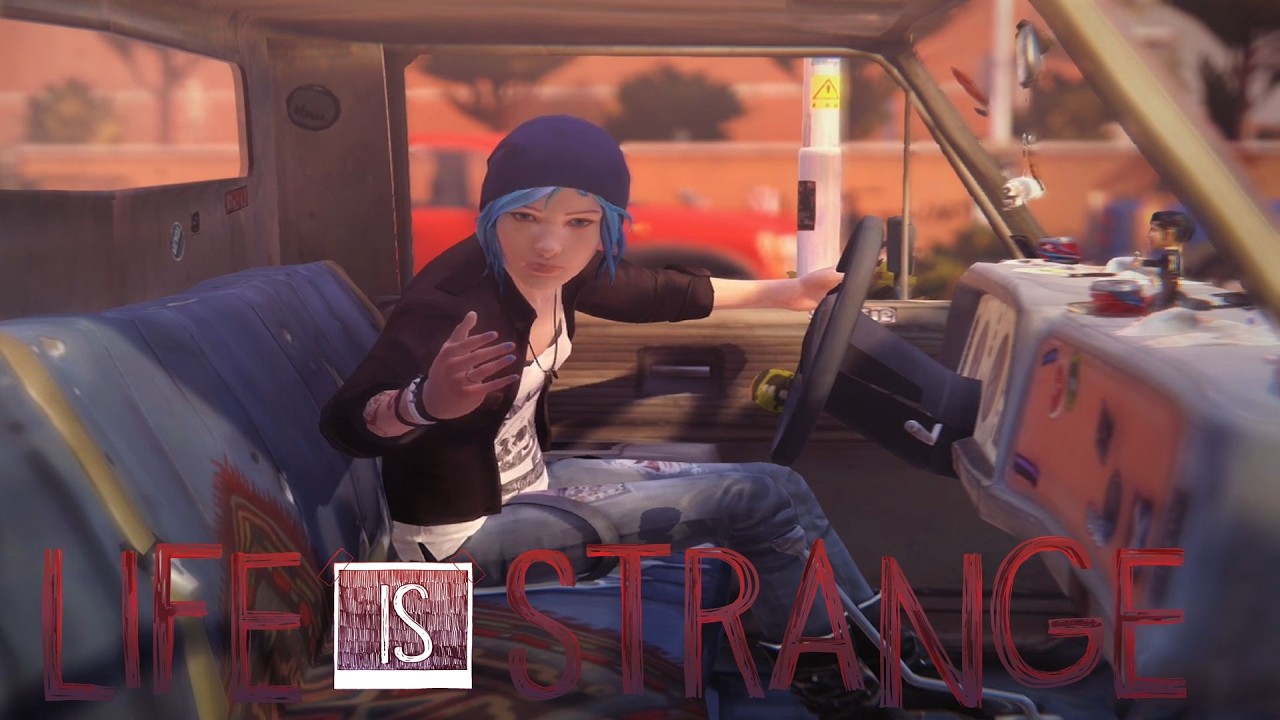 Прохождение Life Is Strange №3| Встреча