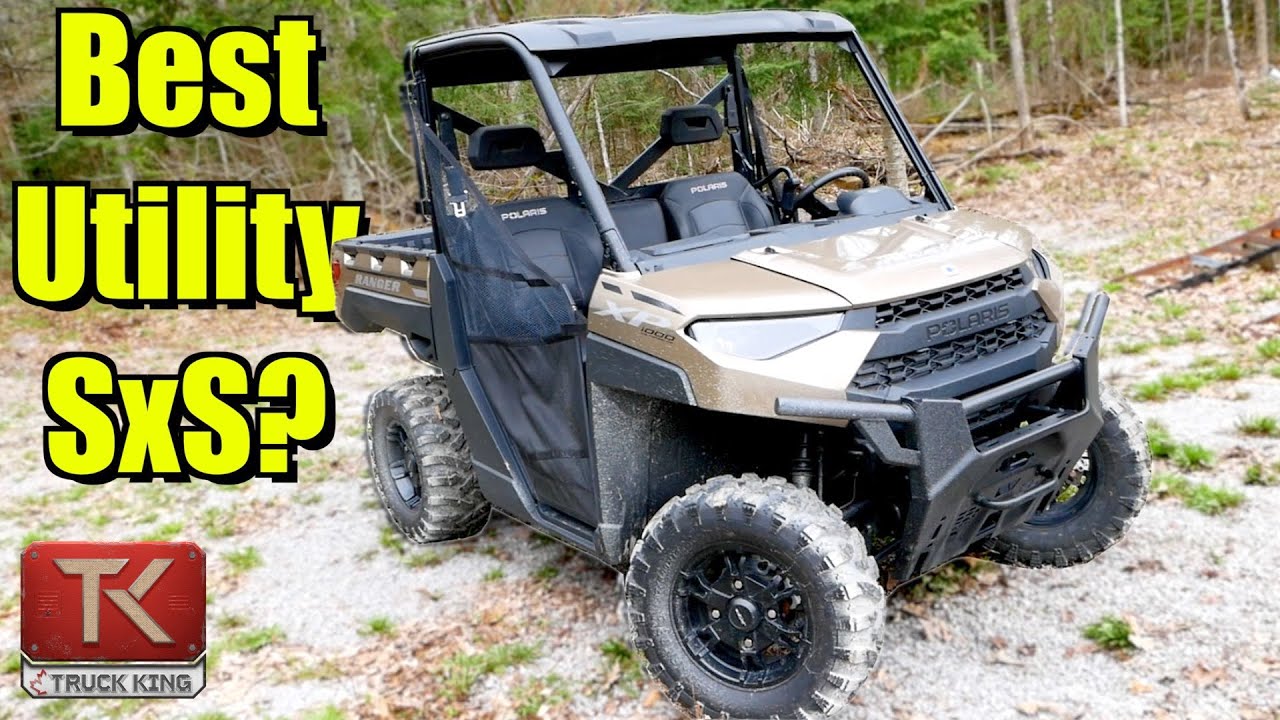 Everything You Need to Know About the 2023 Polaris Ranger XP1000 Premium