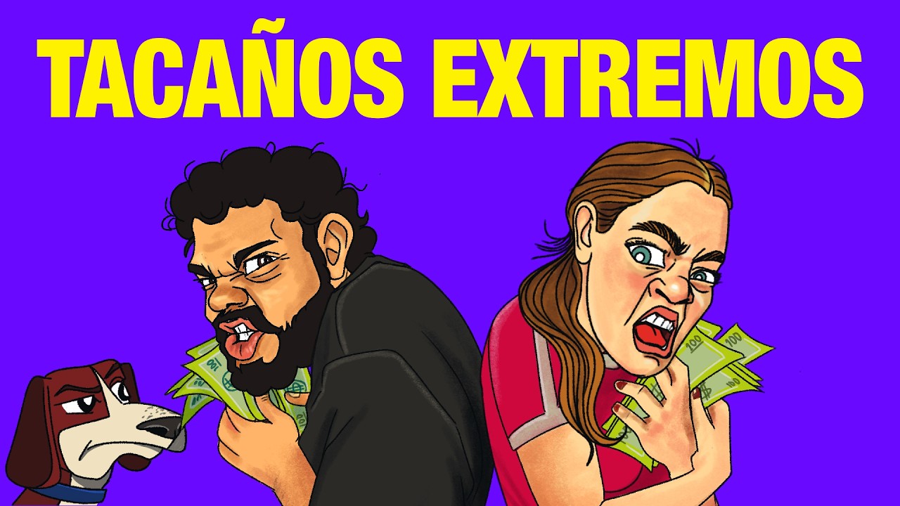 Confesiones de TACAÑOS EXTREMOS | Ep 175