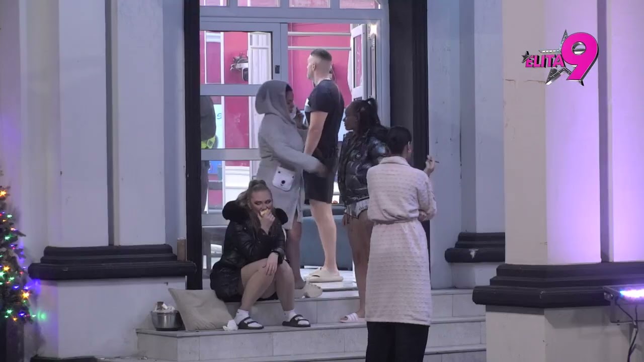 Elita 9: Bebica preti svaki Teodorin korak, Anđelo ne može da ga stigne - 15.04.2026.
