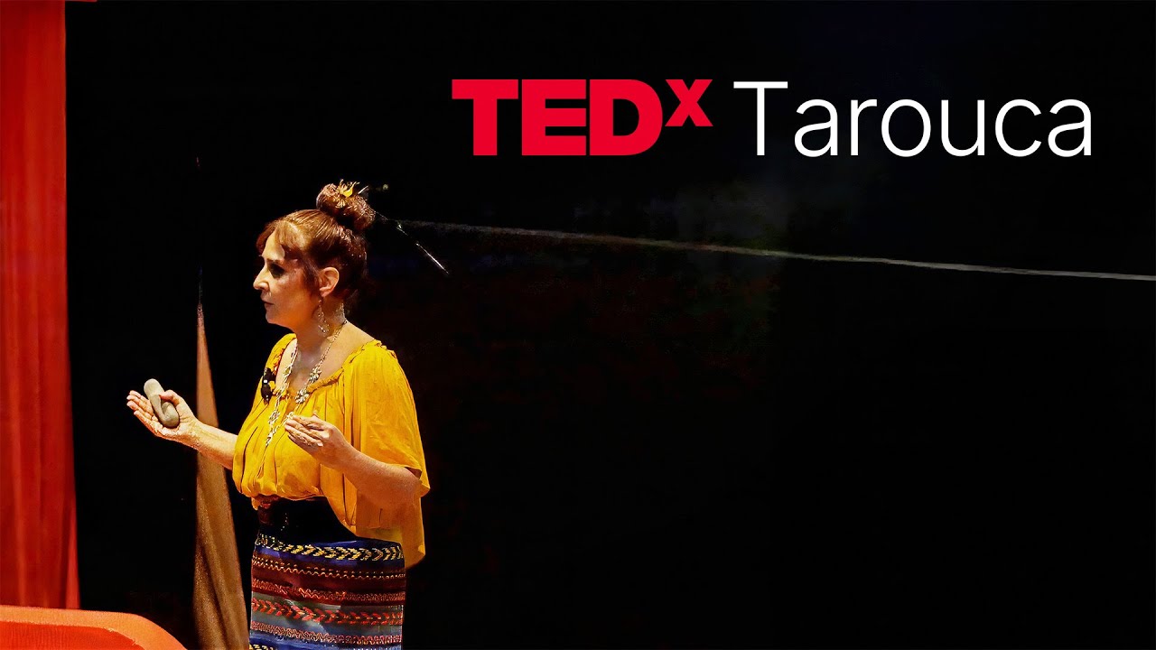 Abraçar o desconhecido  | Dina Tomé | TEDxTarouca