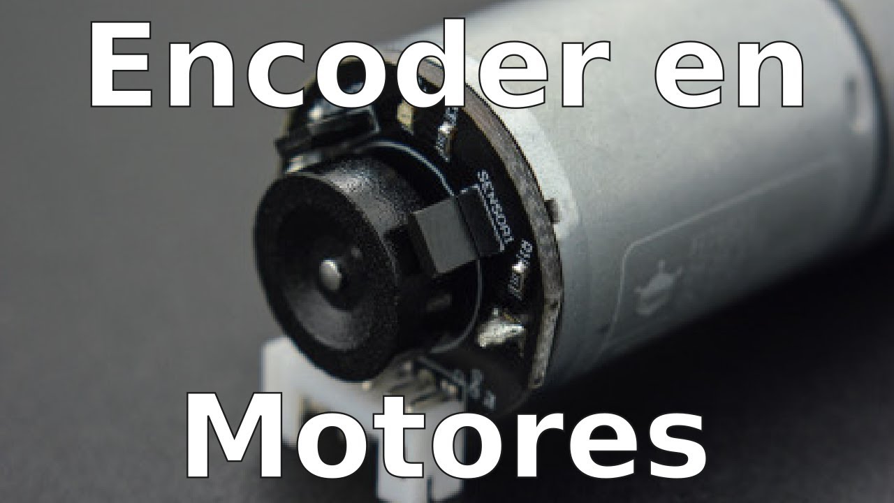 Encoders en Motores, Introducción