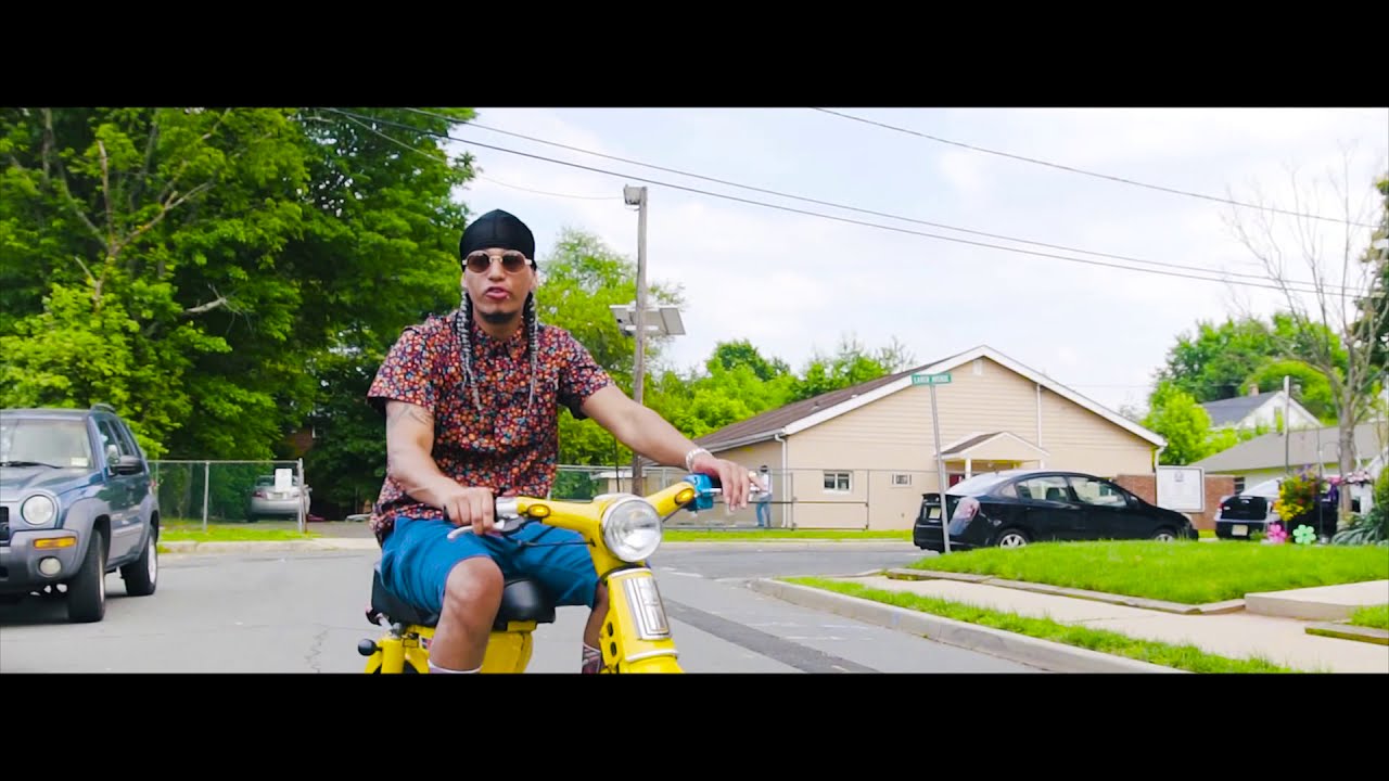 ABBY BOY - DEL PLANETA NUEVO 👽 (VIDEO OFICIAL )