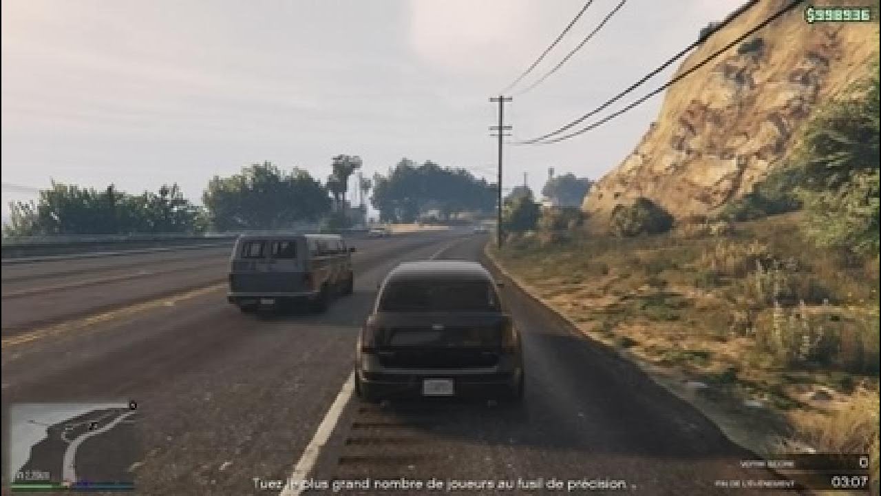 Grand Theft Auto V