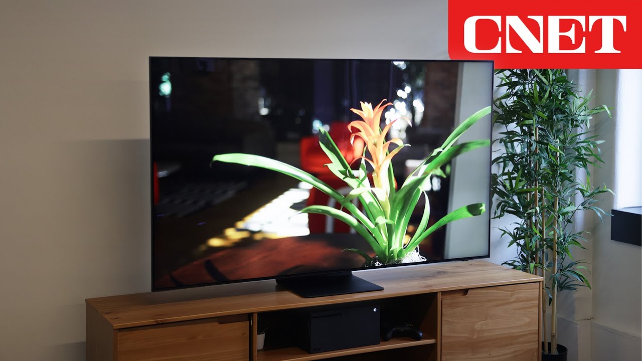 Samsung QN90B QLED TV Review 2022: One of the Best and Brightest TVs Ever!
