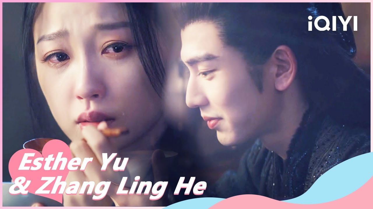 Yun Weishan was Moved to Tears by Gong Ziyu | My Journey to You EP08 | iQIYI Romance