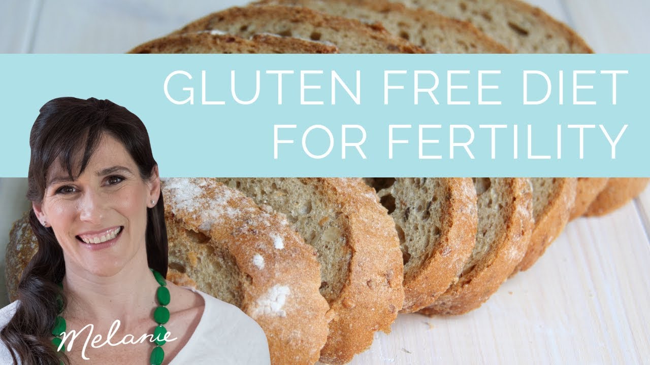 Does a gluten free diet boost fertility?