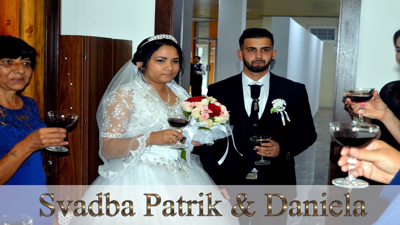 Svadba Patrik & Daniela 26.10.2019 Giraltovce (komplet)