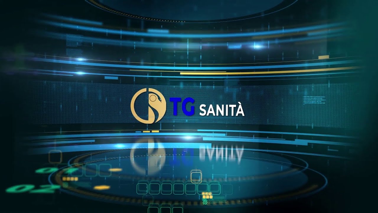 TG SANITA' 4 APRILE 2022