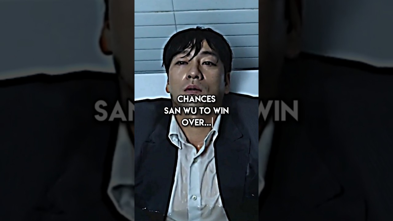 Chances San Wu to win over...#squidgame #sanwu #edit #player218 #shorts